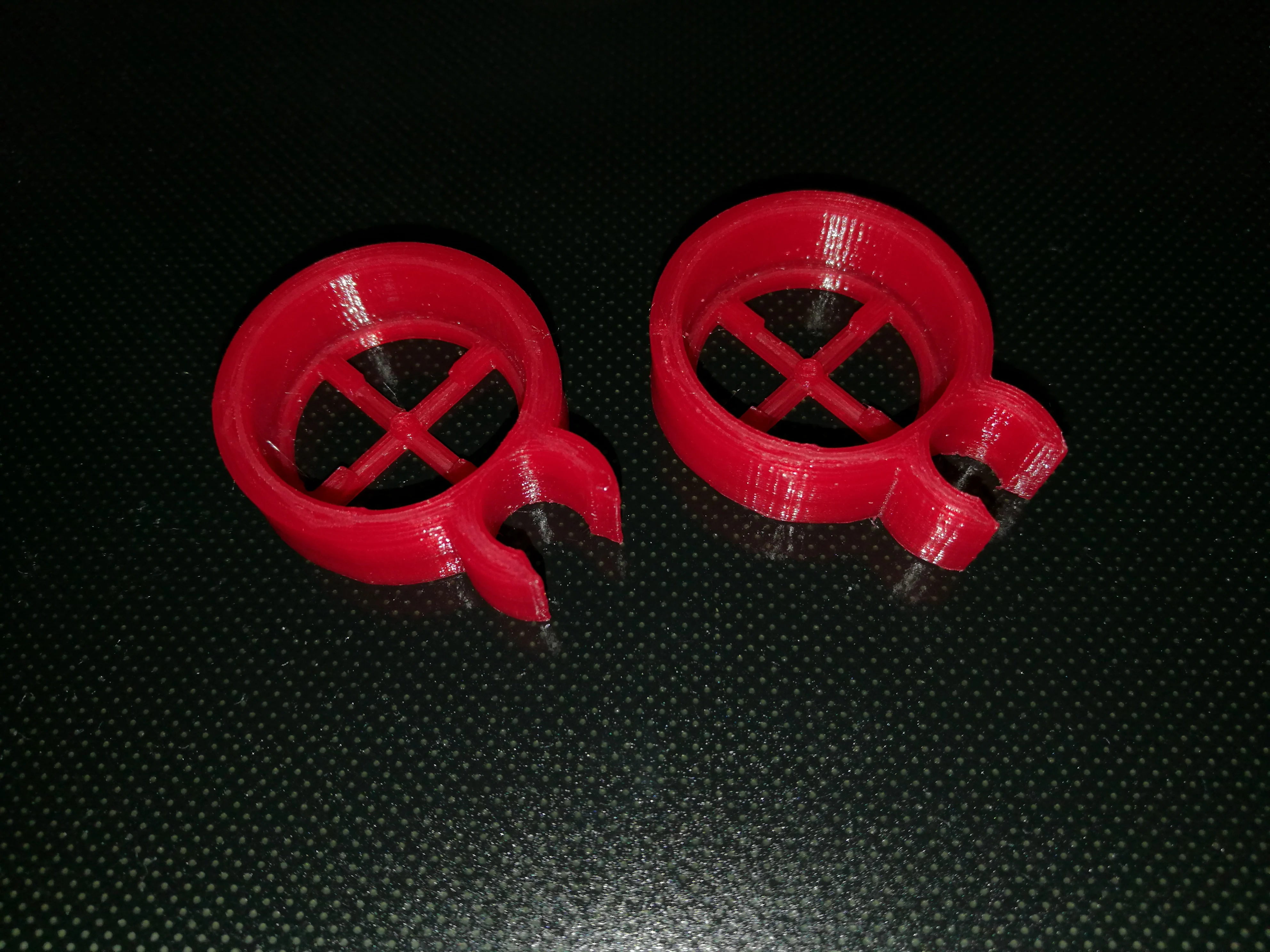 Anti Z Wobbling for JGAurora A3S