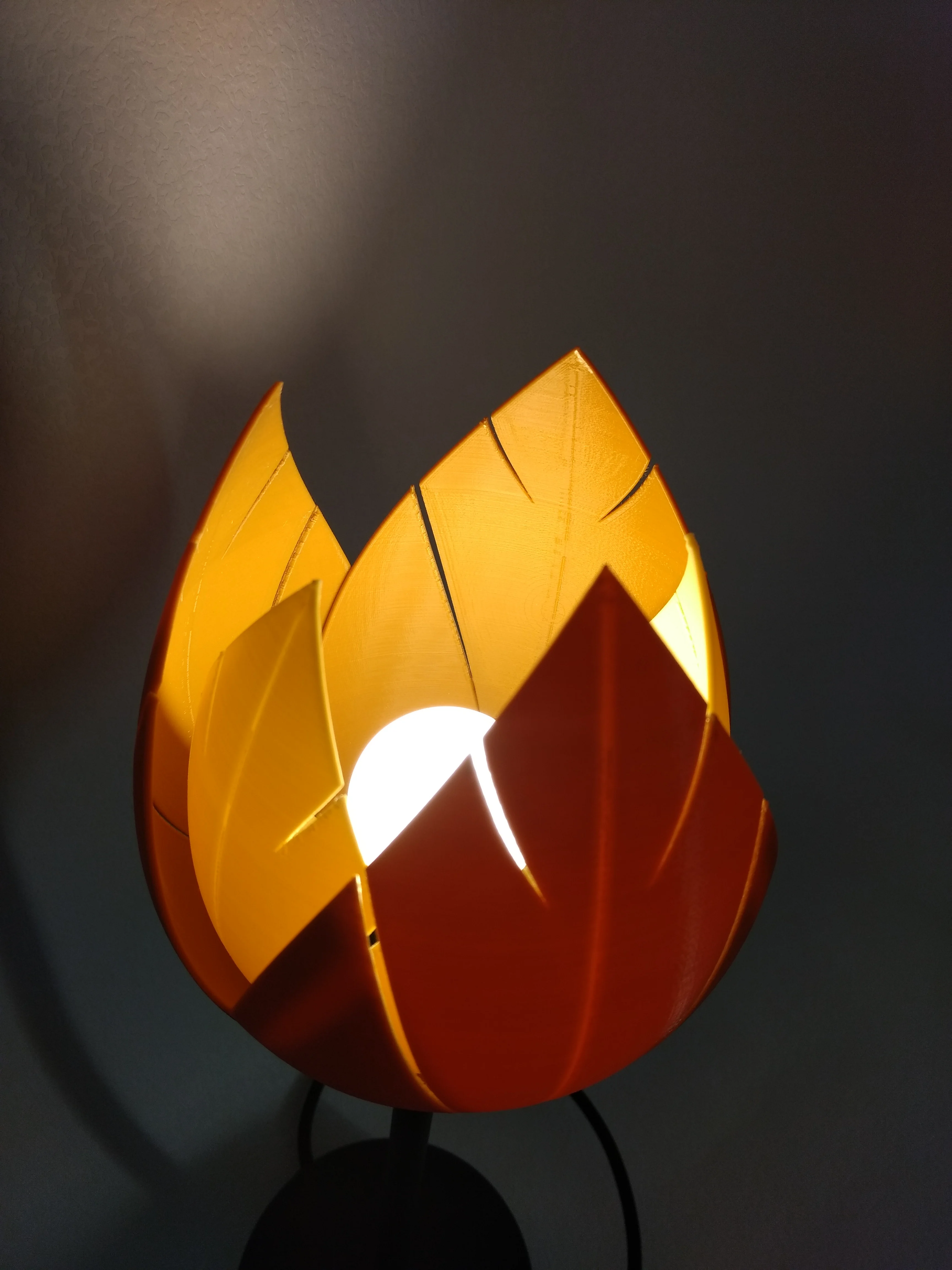 Leaves Lamp Shade