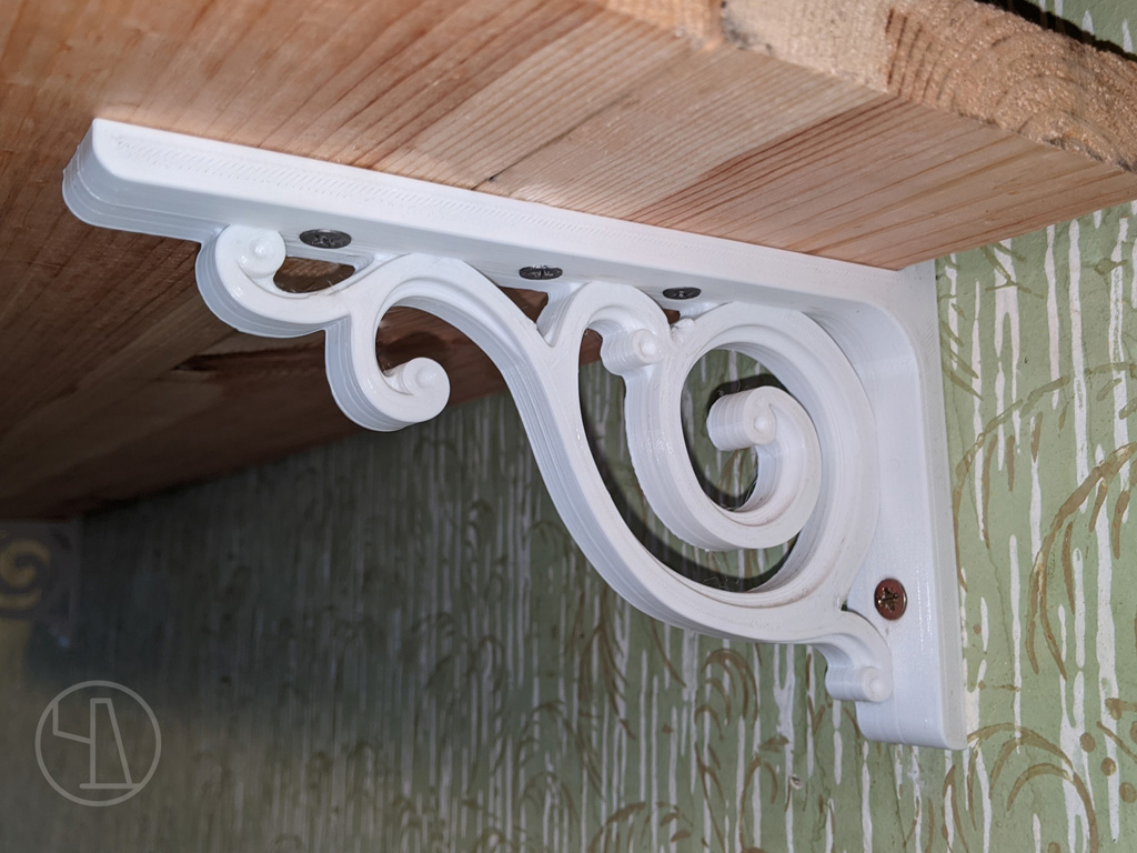 Shelf bracket