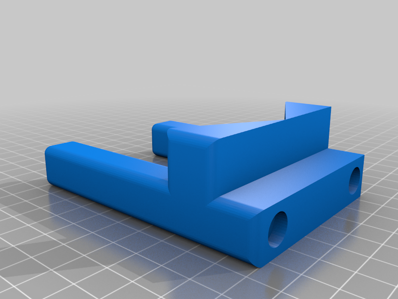 Wyrmwood Hex Tile Accessory Rail Holder