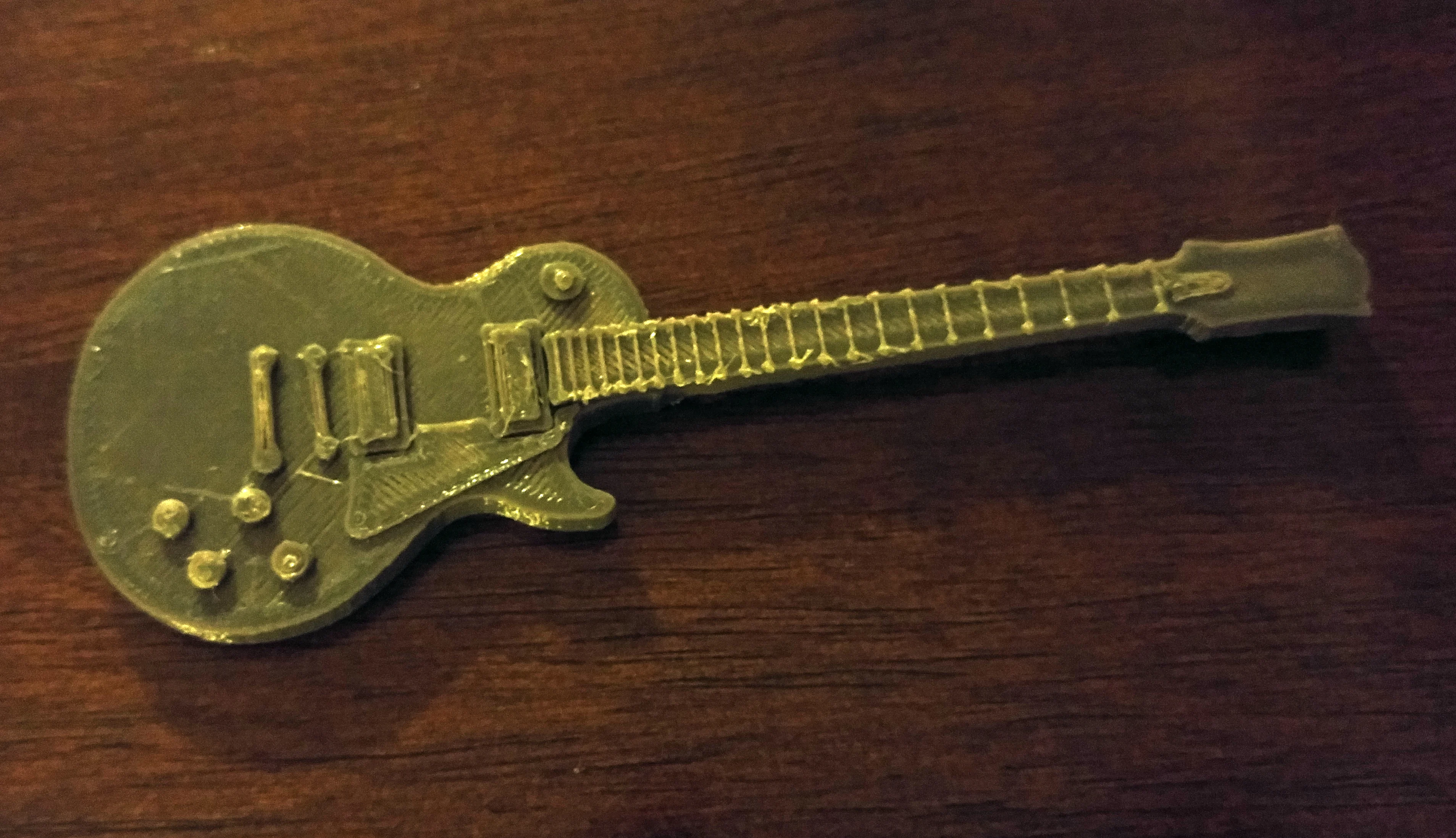 Gibson Les Paul Electric Guitar
