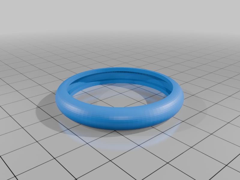 TPU包胶圈  TPU Rubber coated ring