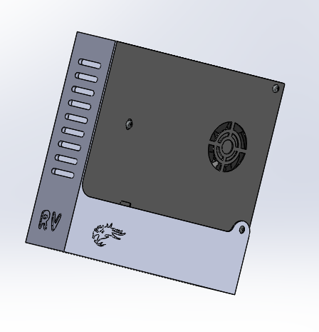 Boitier Carte mère , case, enclosure Ender 3
