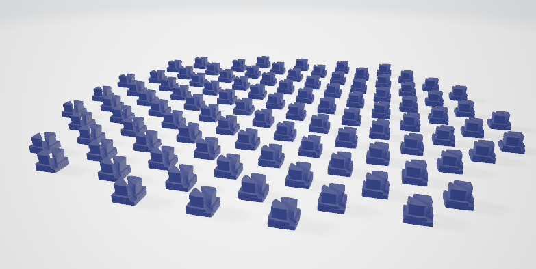 Pixel Bits for Deepcool PC designs