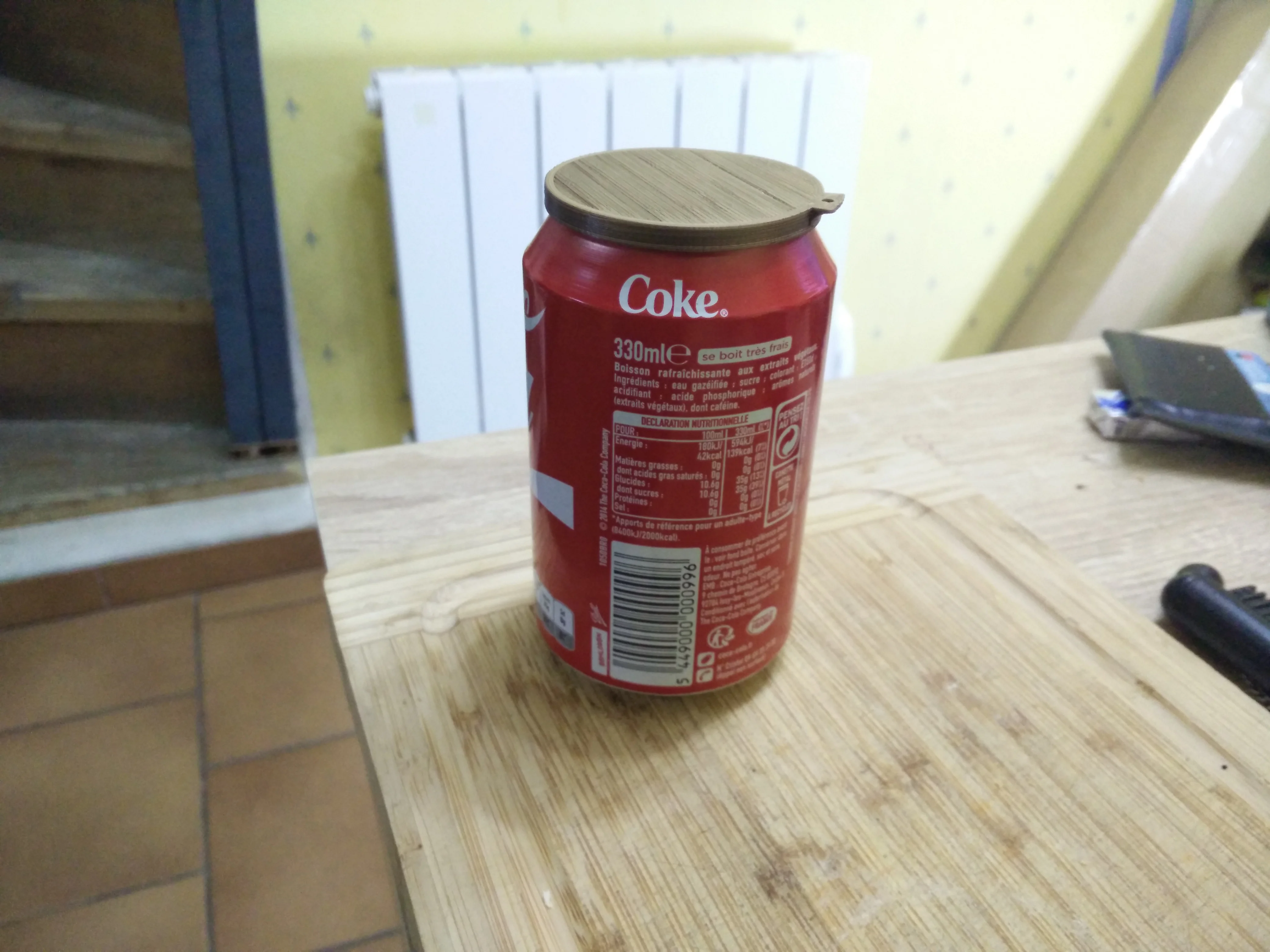couvercle canette