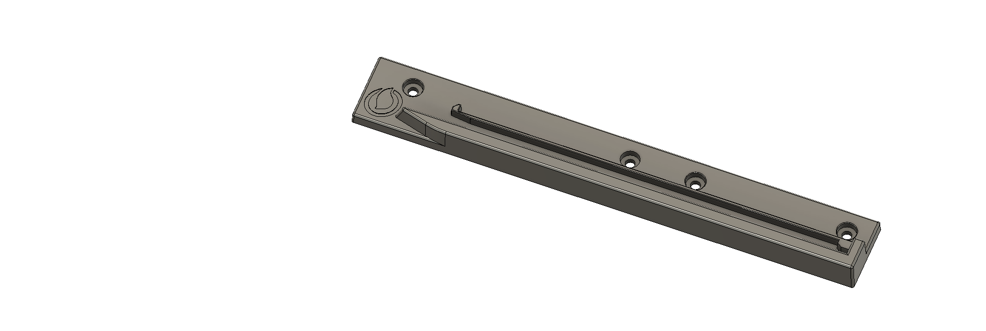 Sortimo L-Boxx Schiene