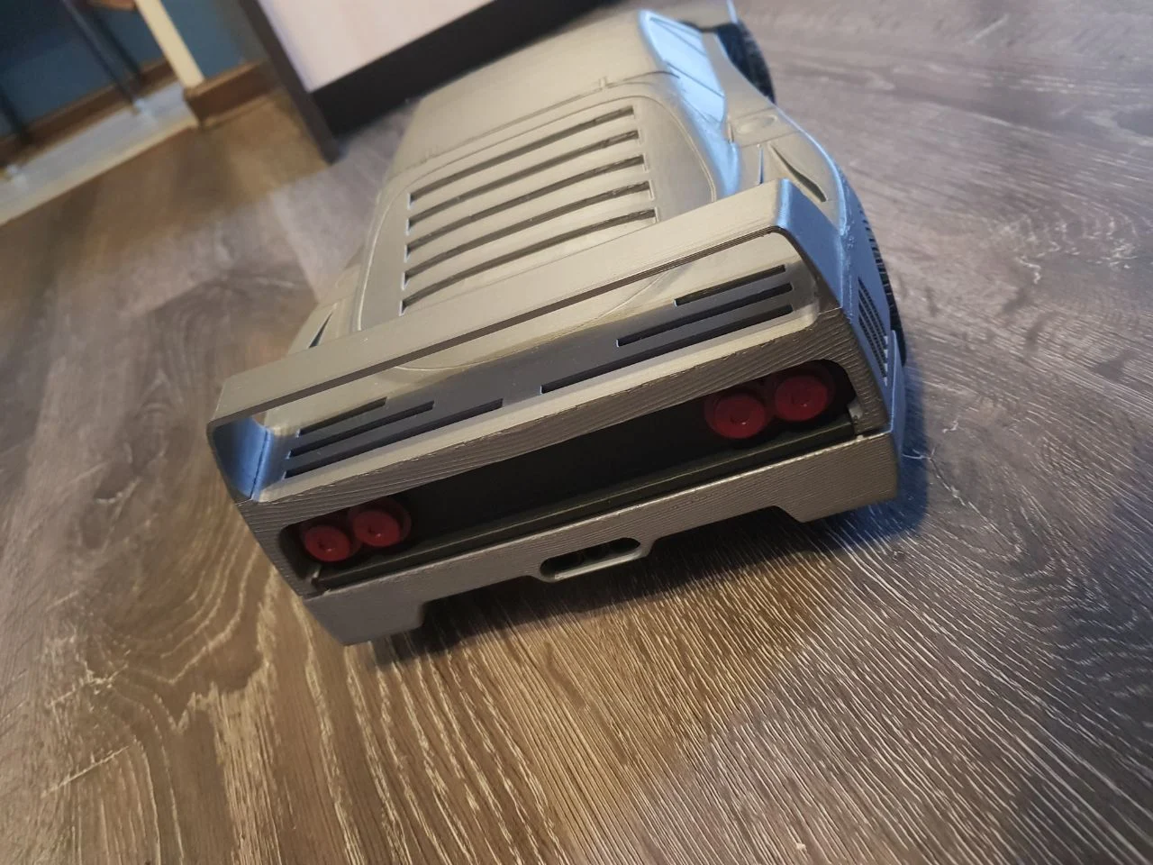 RC Ferrari F40 for Chasis 1-10