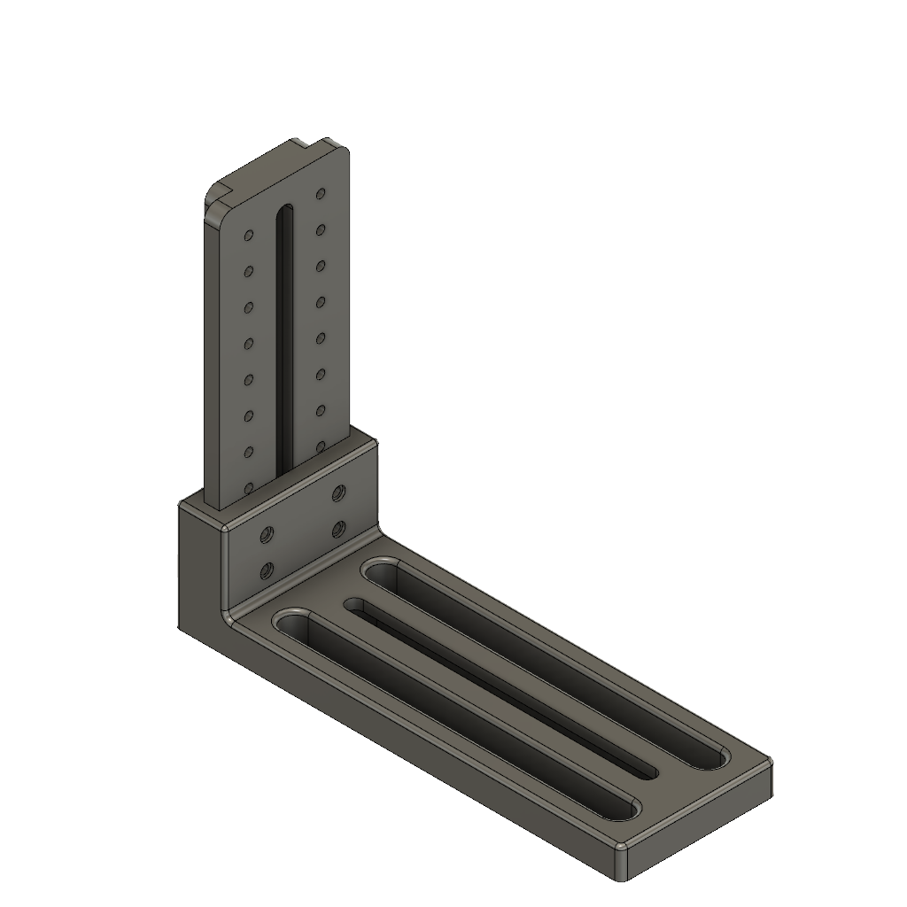 Camera L Bracket for Rotator