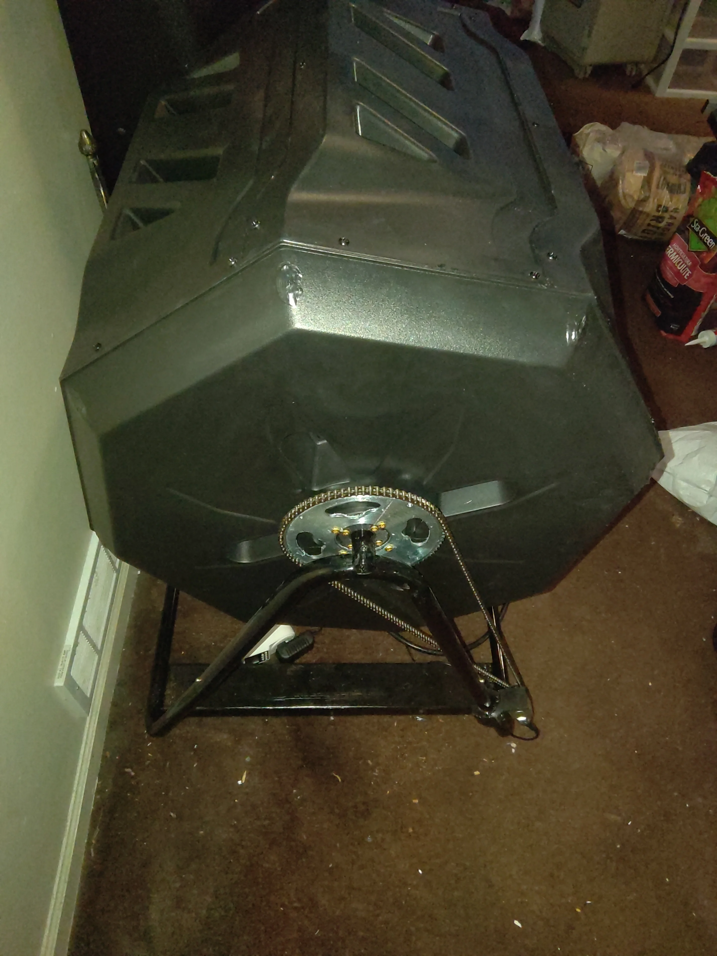 Motorized Tumbler Kit