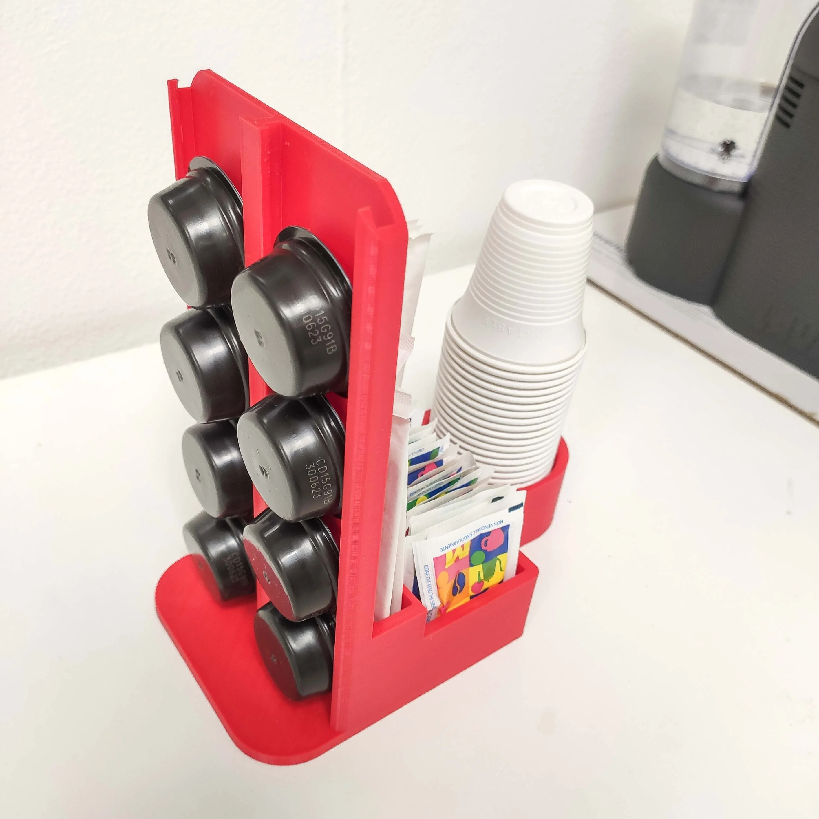 Lavazza A MODO MIO Capsule Holder - Porta Capsule