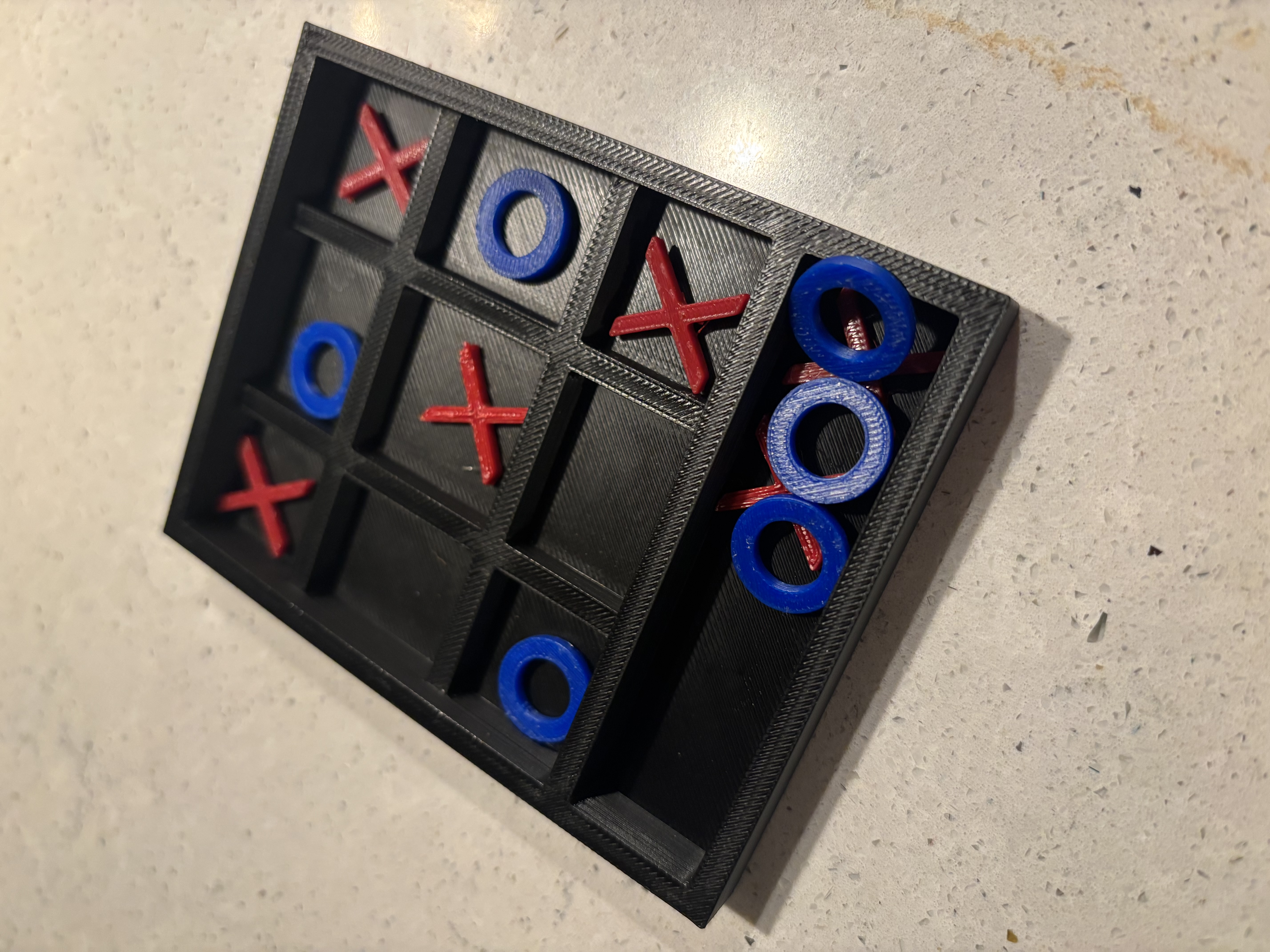 Tic-Tac-Toe
