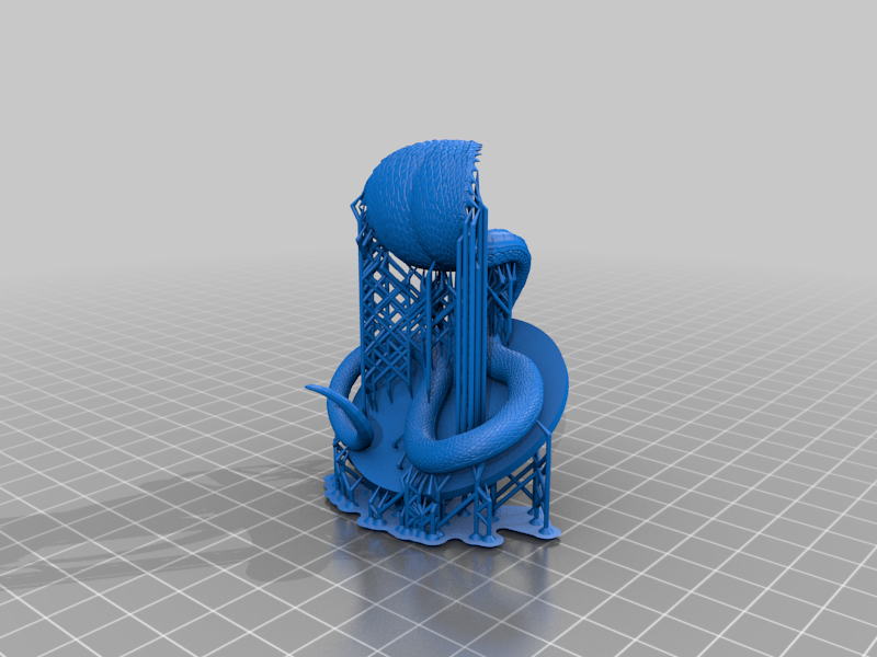 Spirit Naga Updated