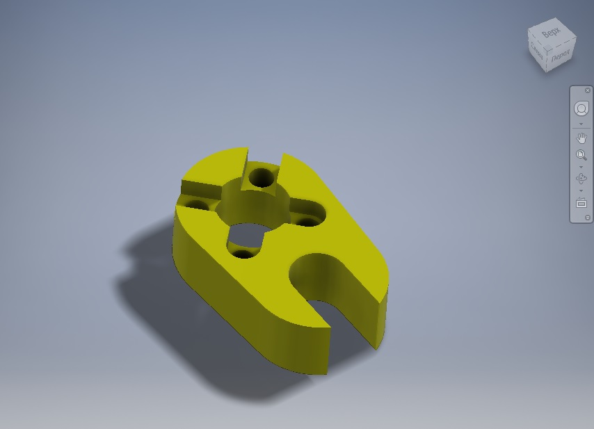 Anti Z Wobble for Zonestar P802M / Hesine M505