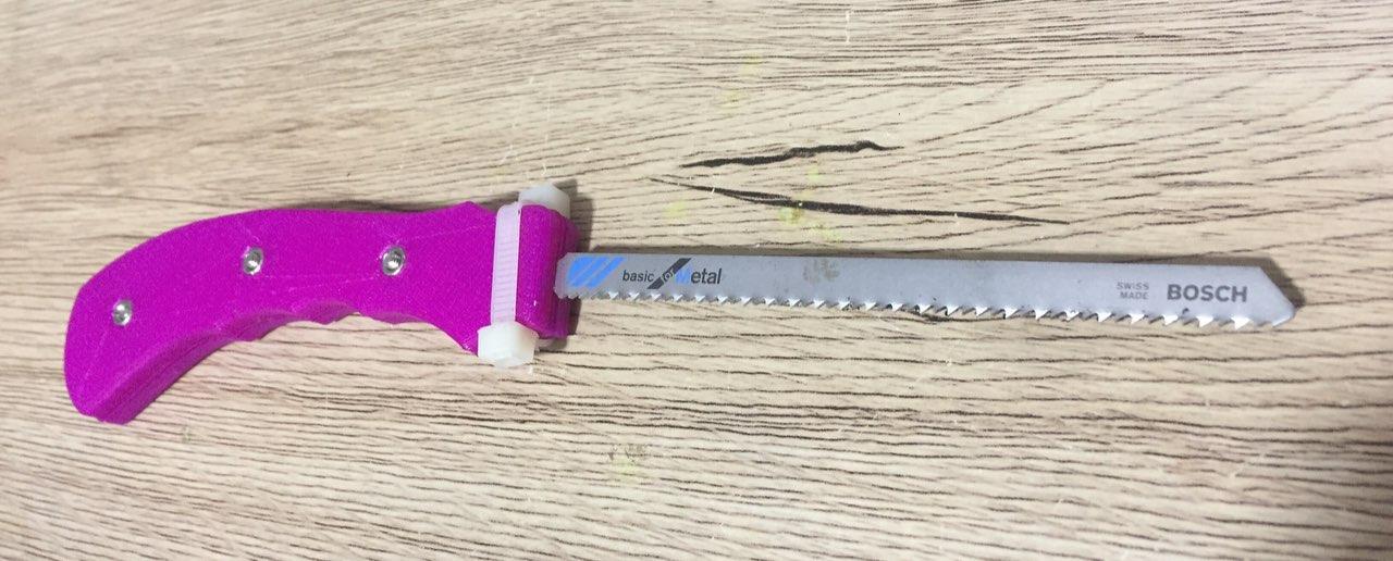 T318B Jigsaw Blade Handle