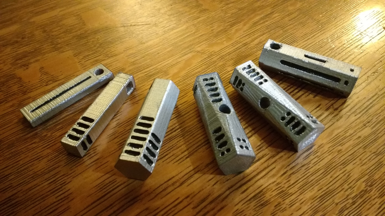 Bar Dice