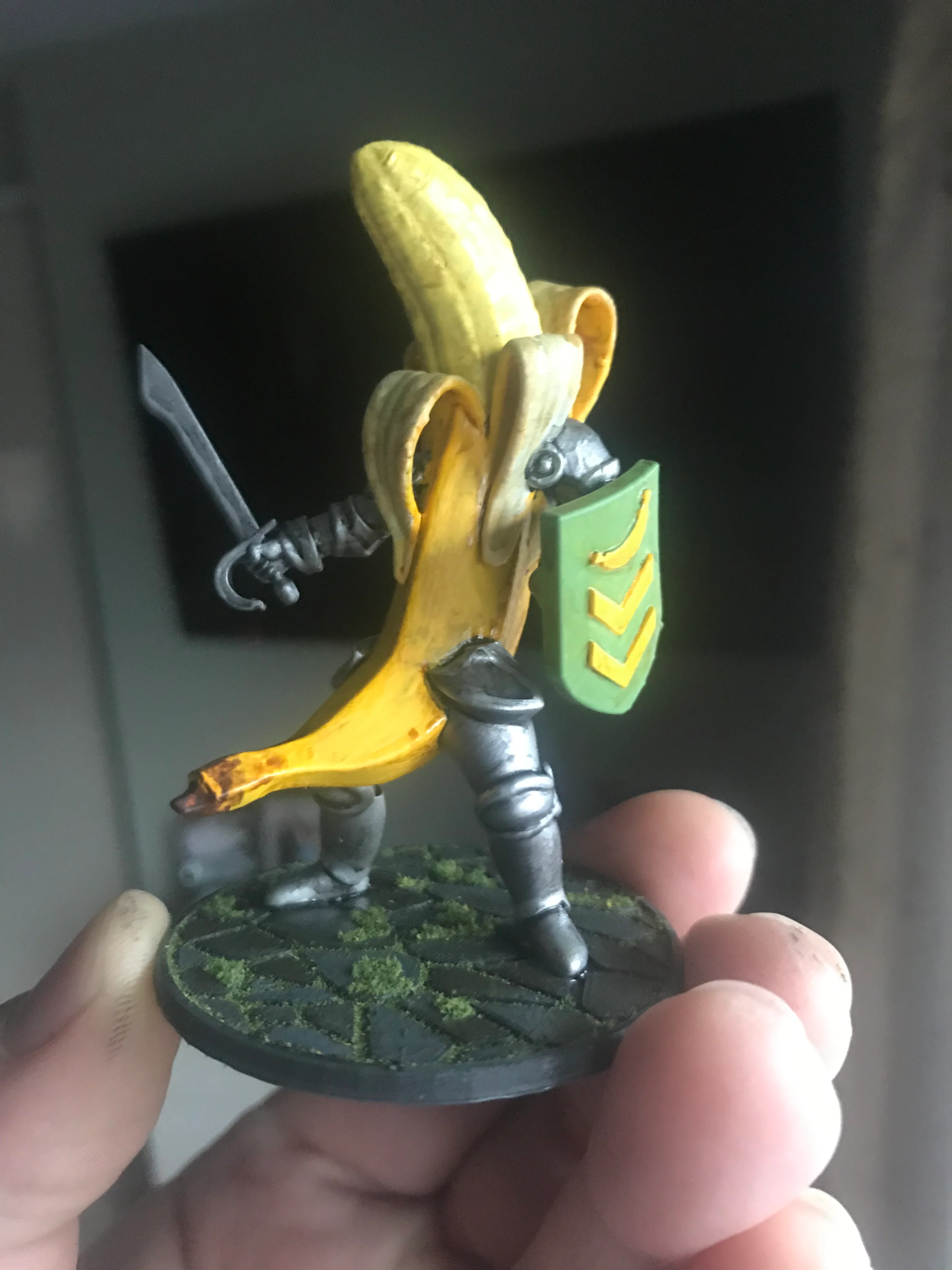 28mm Banana Knight v2