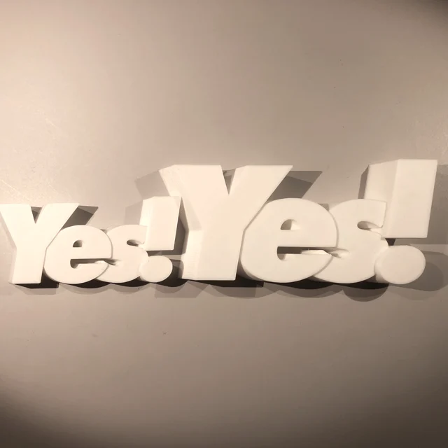 Yes!