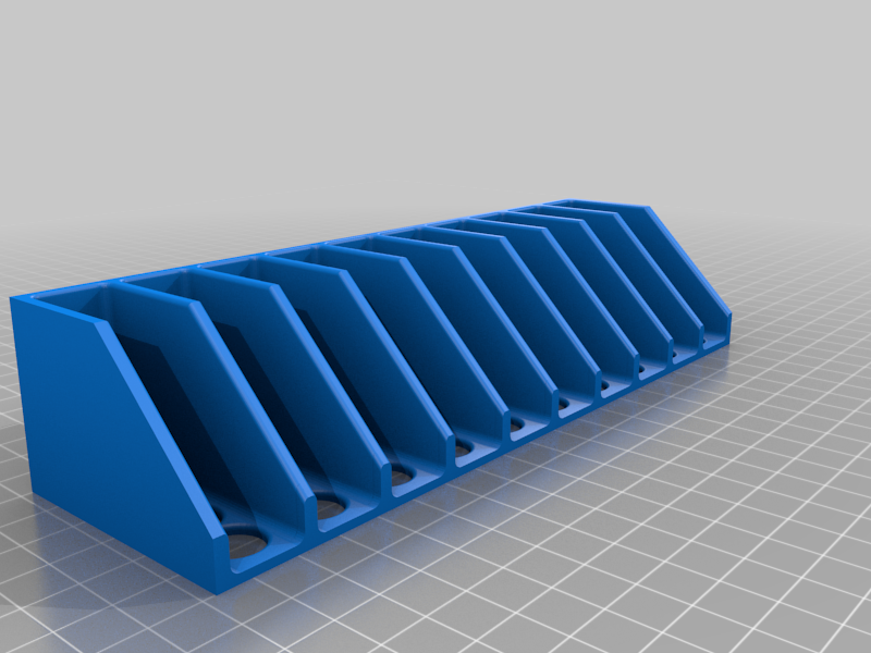 Wrench & Pliers Organizer
