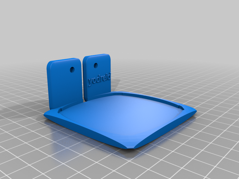 FritzFon C6 wall mount