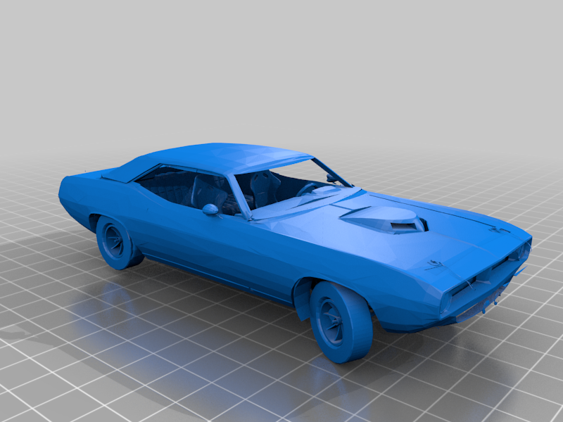 1970 hemi cuda