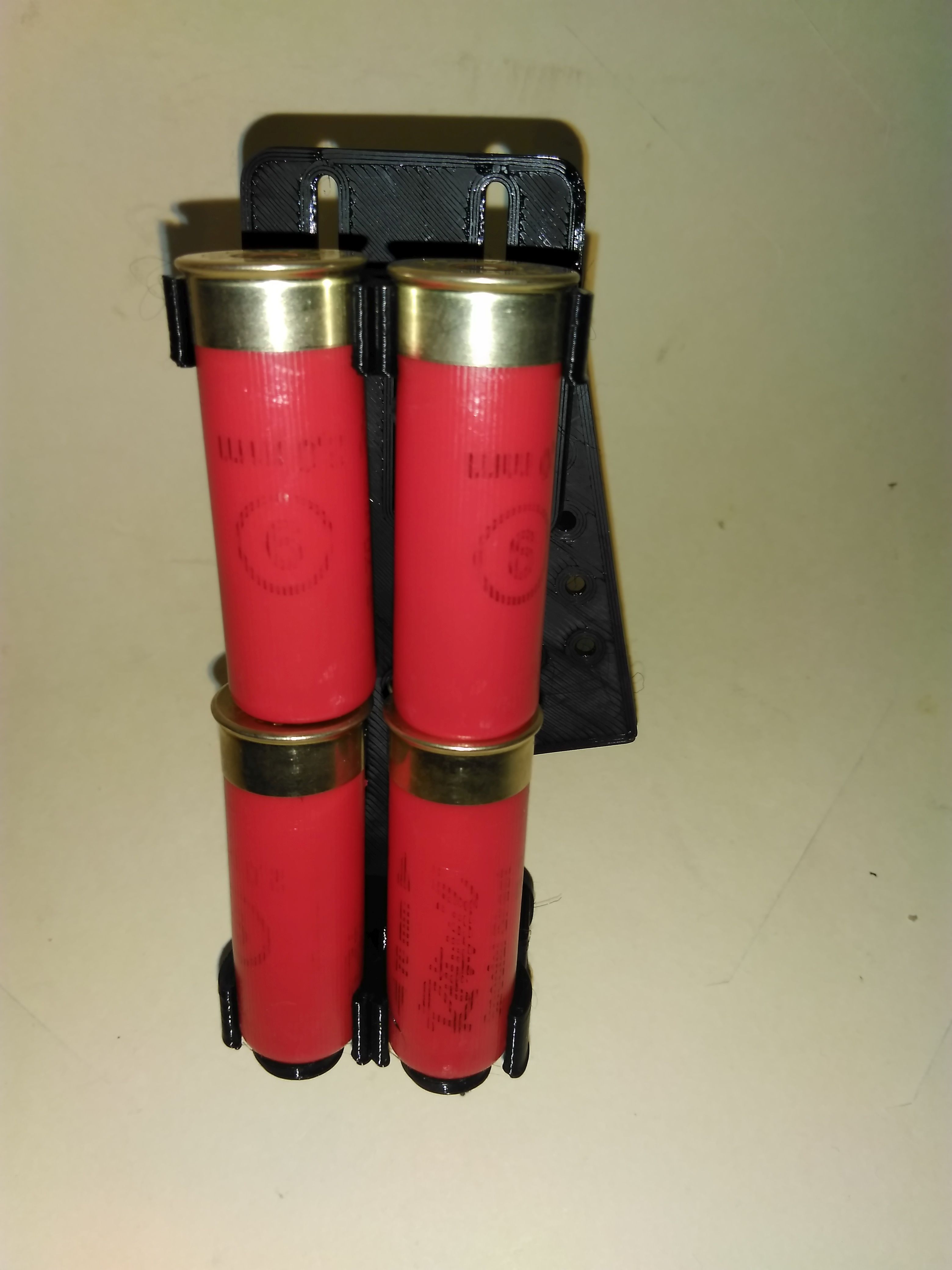 Quadload Shellholder