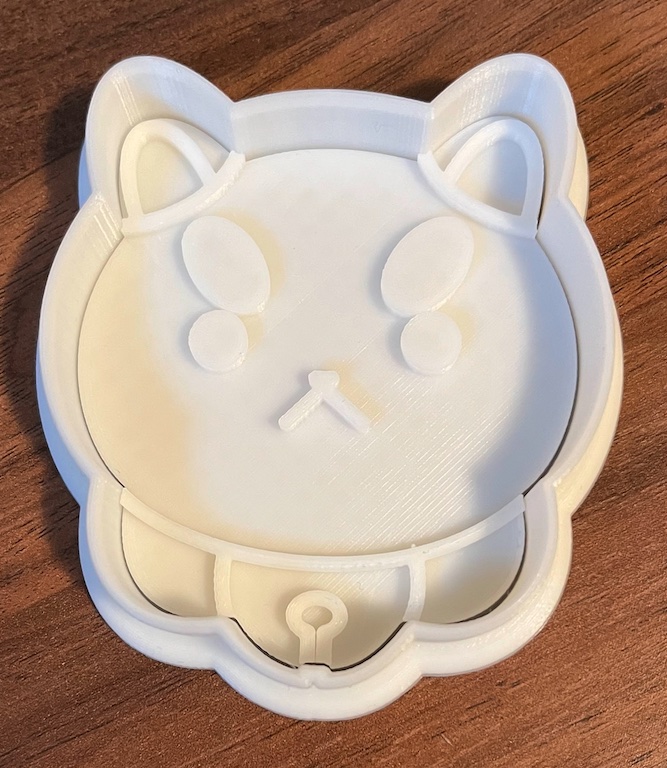 PuppyCat cutter and debosser v1