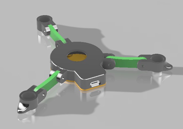 Sensorgehäuse DYP-L06 Ultraschallsensor