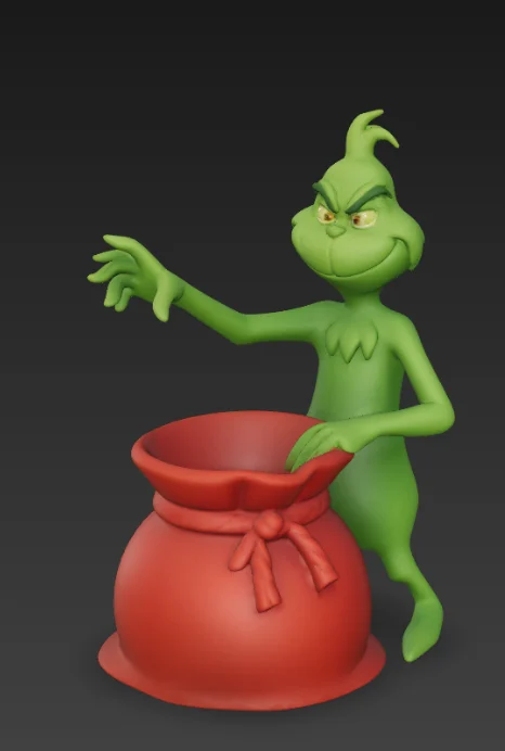 The Grinch