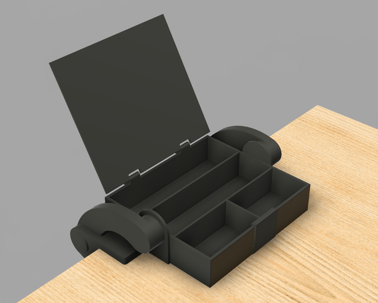 Mini Desktop Mobile Tool Box