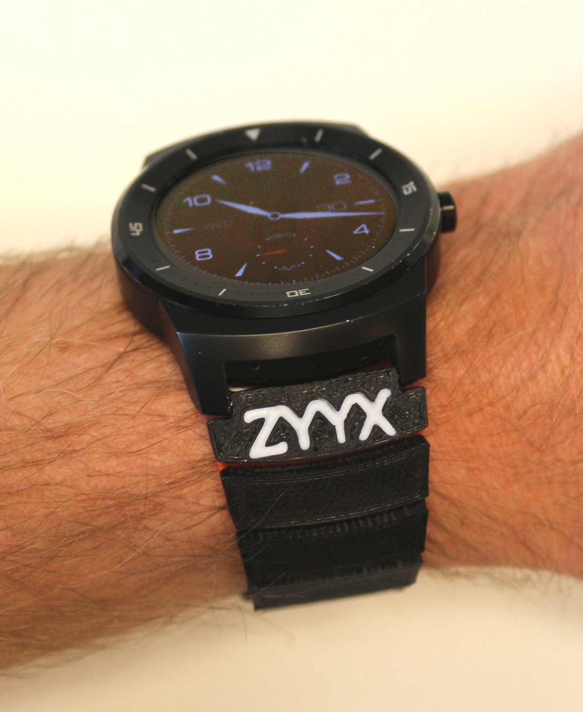 ZYYX Watch Wristband - Multi Material Print