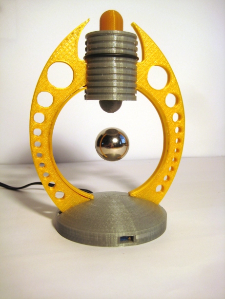Anti-Gravitator
