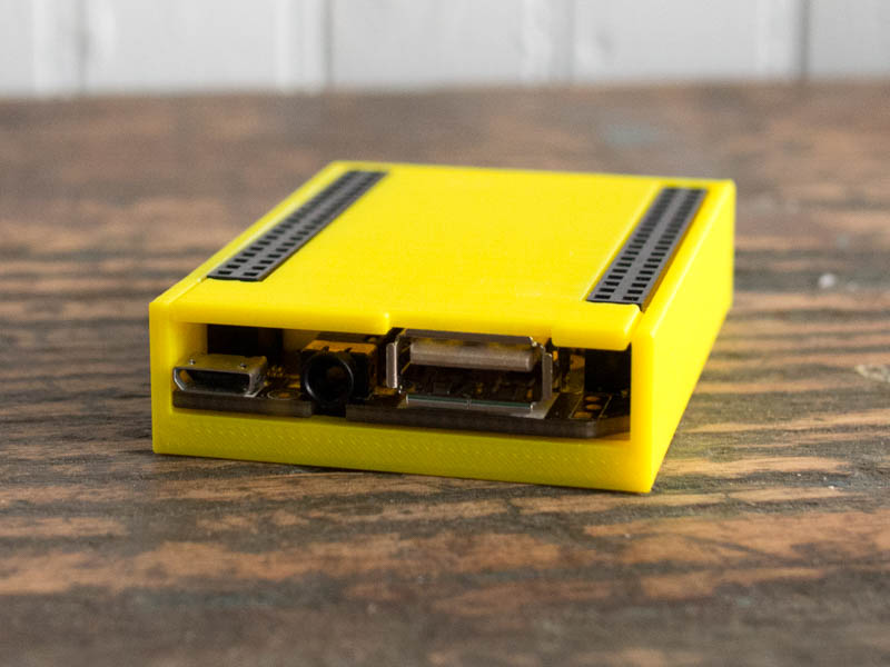 CHIPbag - Customizable Case for NTC CHIP