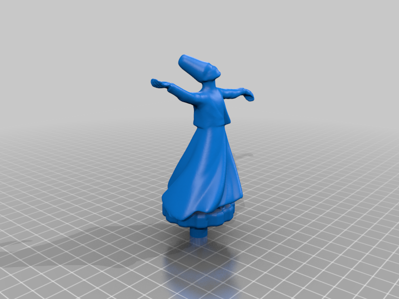 Mevlana Extruder Knob