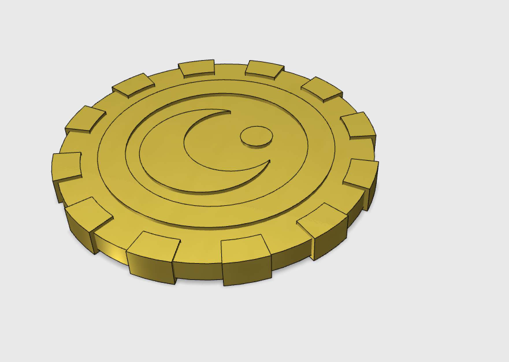 Canto Bight Casino Tokens - Star Wars Episode VIII The Last Jedi