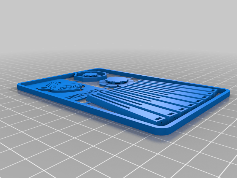 Flat WDT Tool