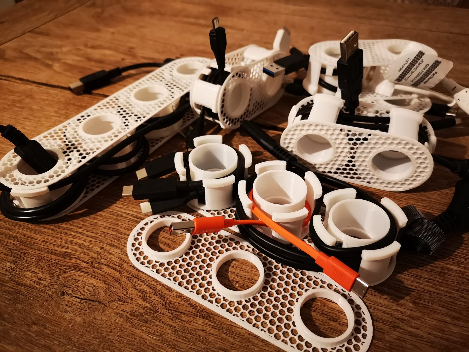 Kabel Ordnungssystem