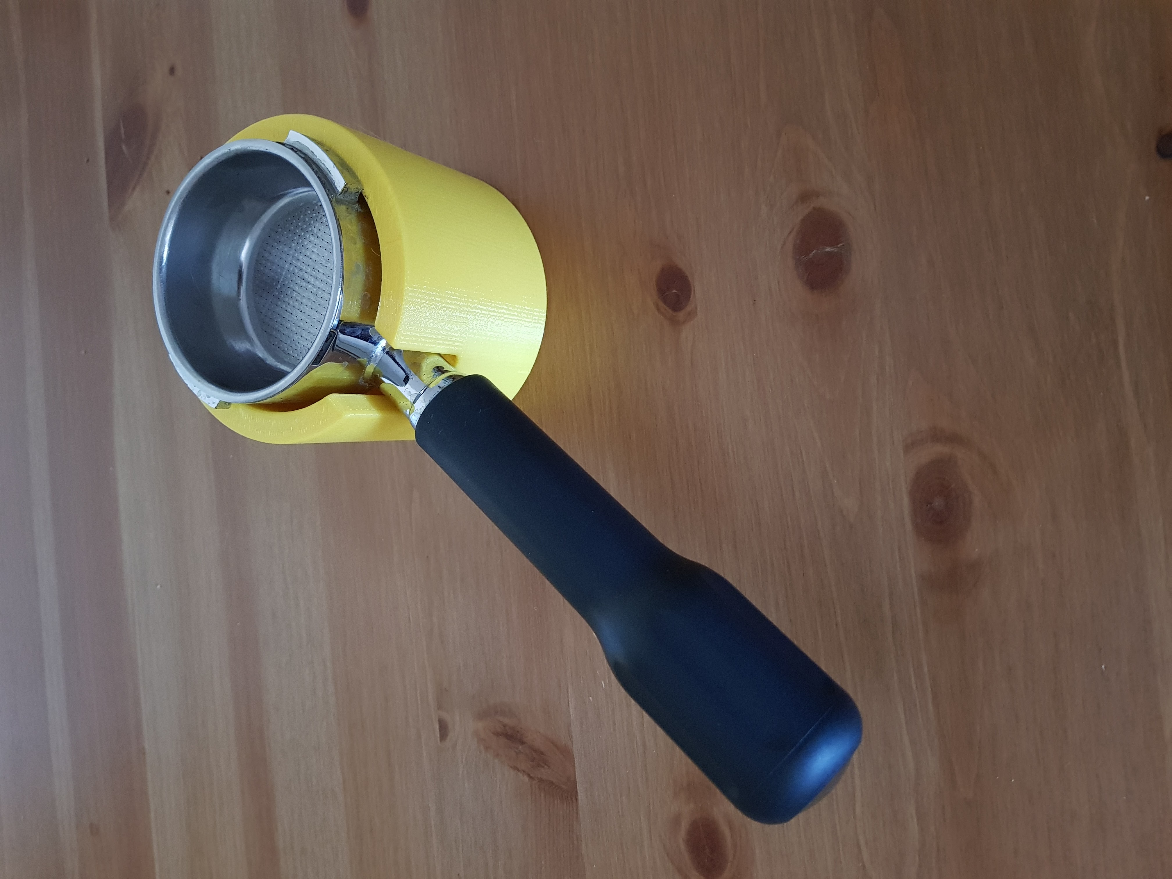 Lelit filterholder mount