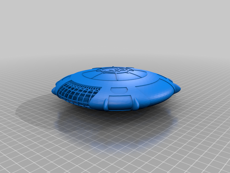 ELO Spaceship V2