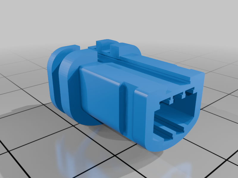 Dreamcast Controller Plug