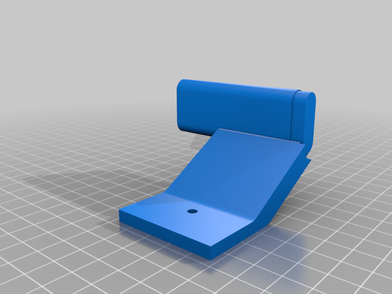 Bauknecht Fridge Door Handle Replacement Part