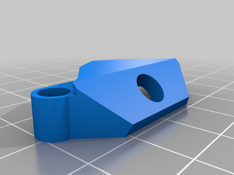 FPVCrate Stark SMA Mount