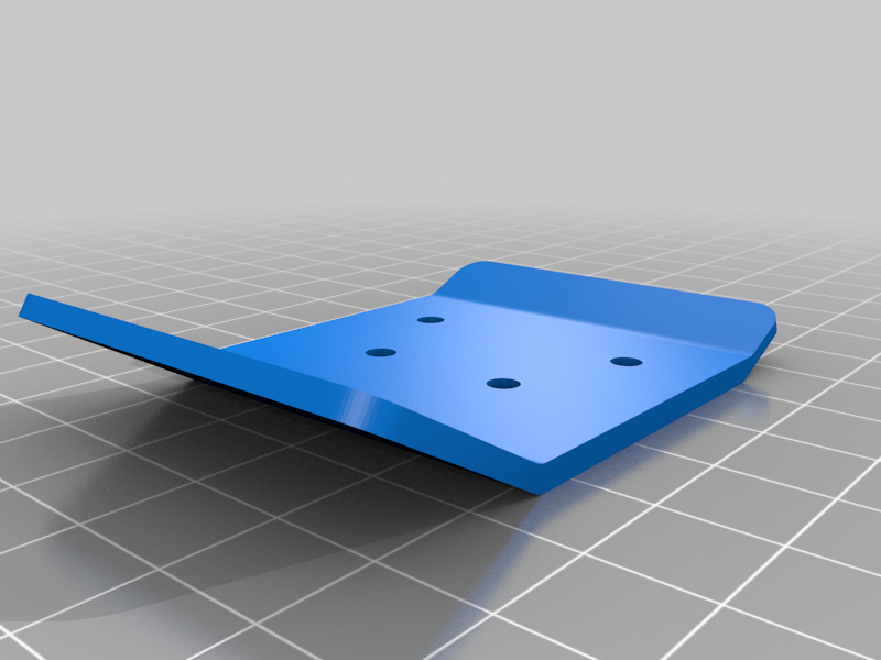 Team Losi XXX-NT Bumper
