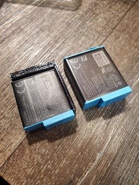 Hero 8 To Hero 9 GoPro Battery Adapter
