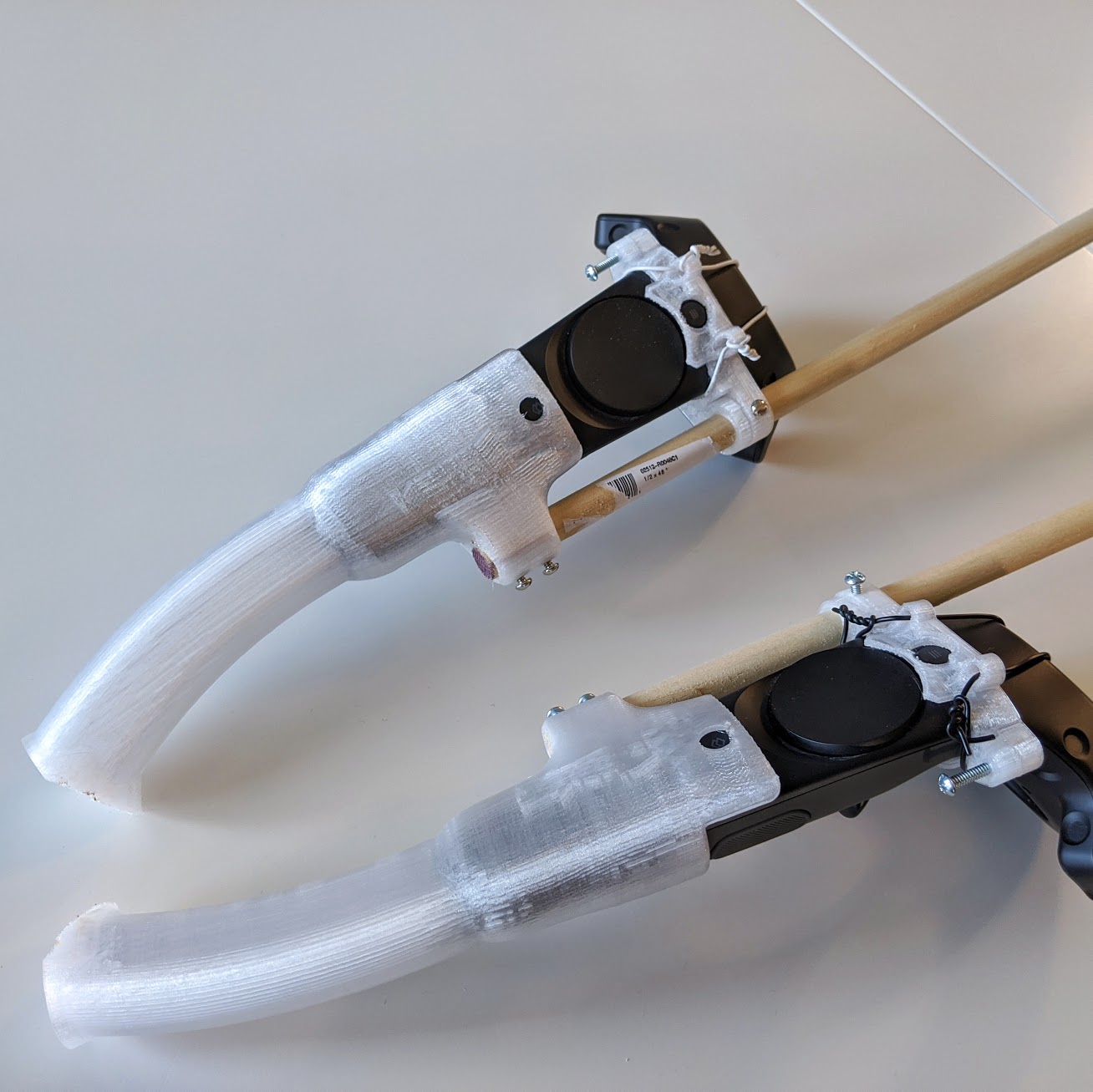 HTC Vive Controller Sword Handle (v0.2)