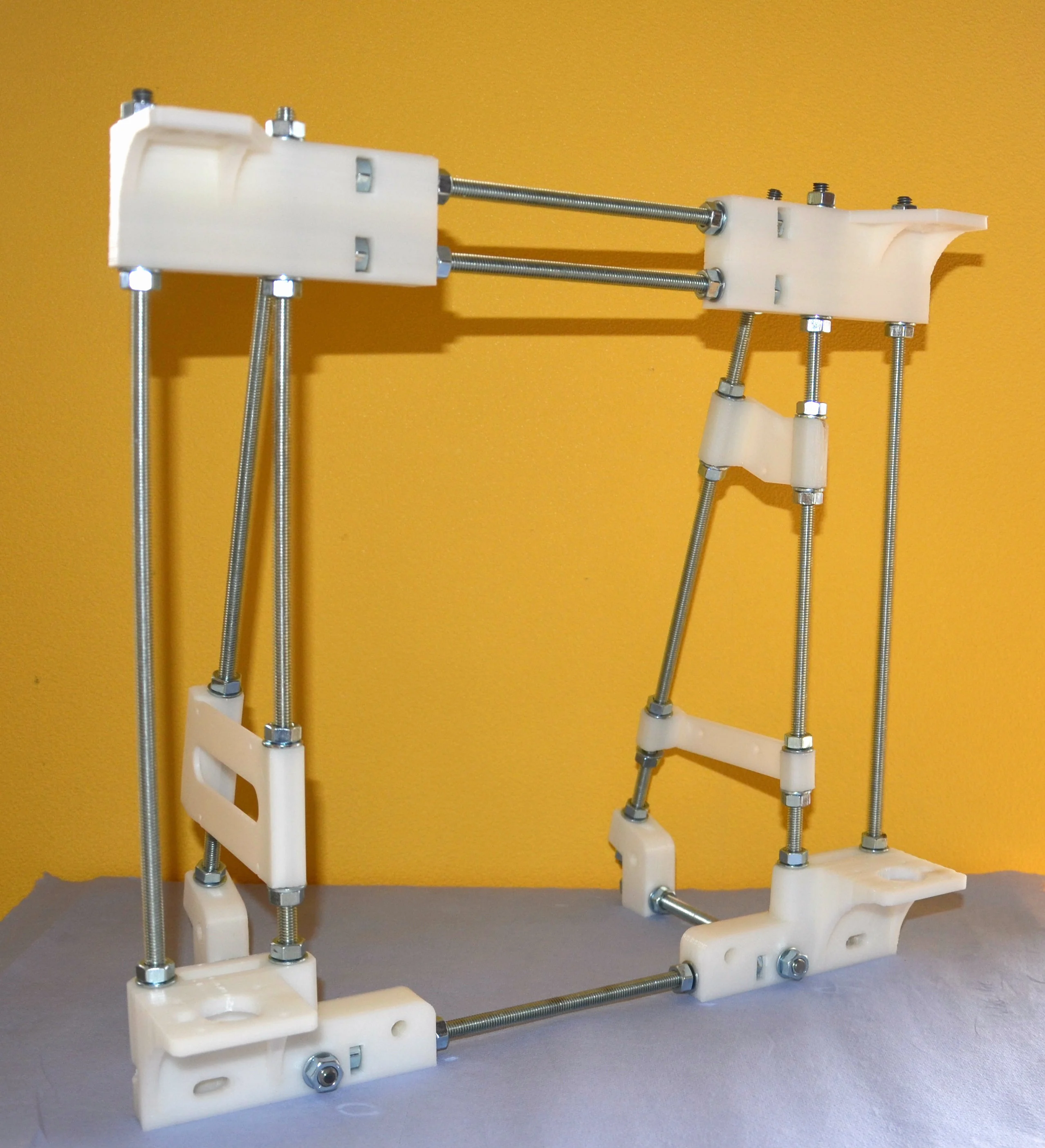 Frame for 3D Printer compatible with Prusa i3