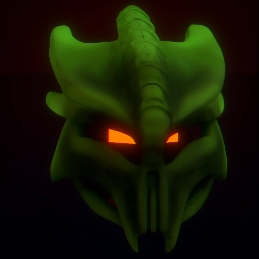 Kanohi Felnas (pre-mutation)