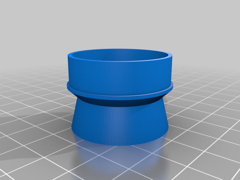 BT-55 Simulated Nozzle (from Estes PNC-55BB)