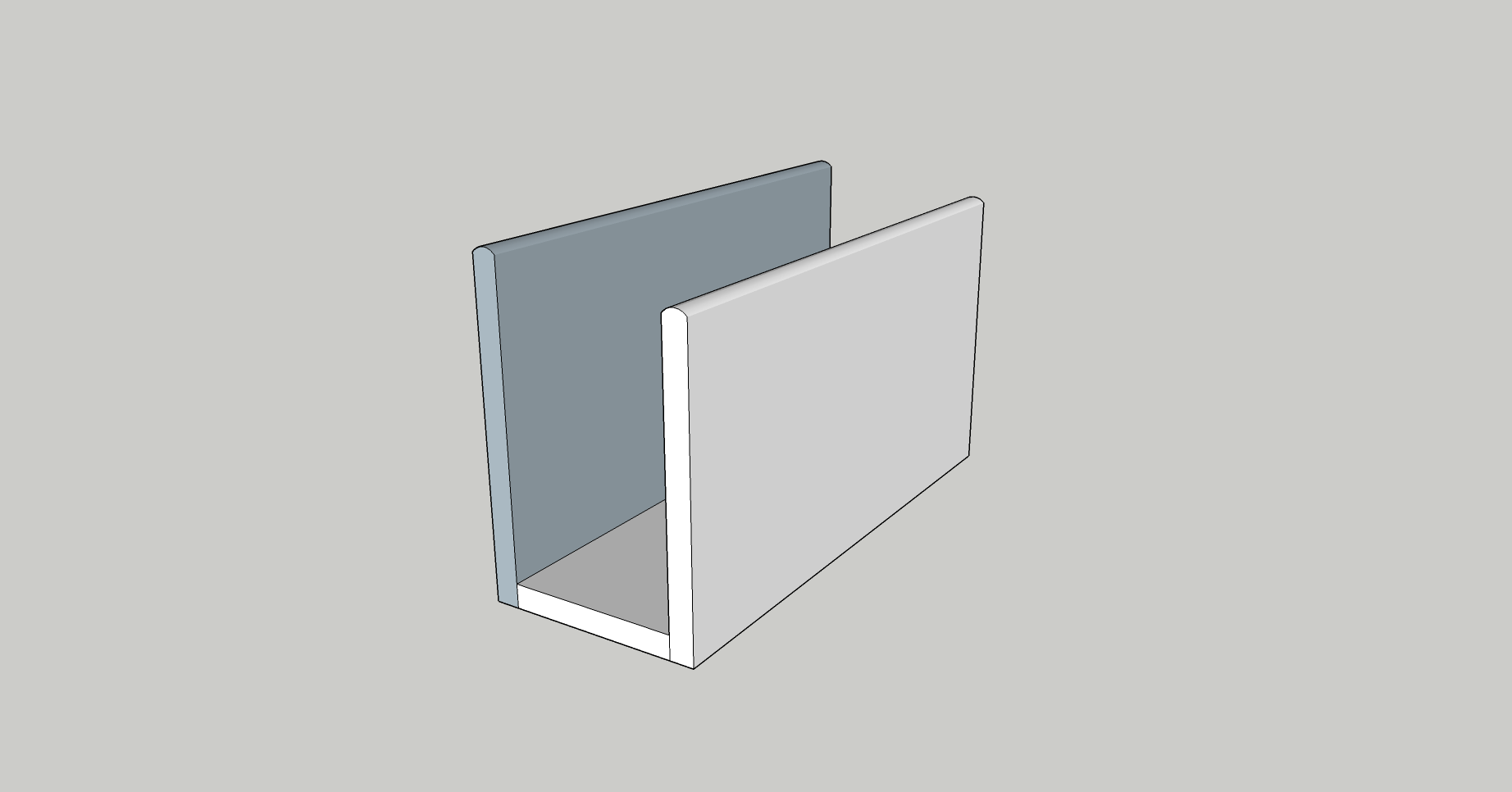 Porta Telecomando 3D