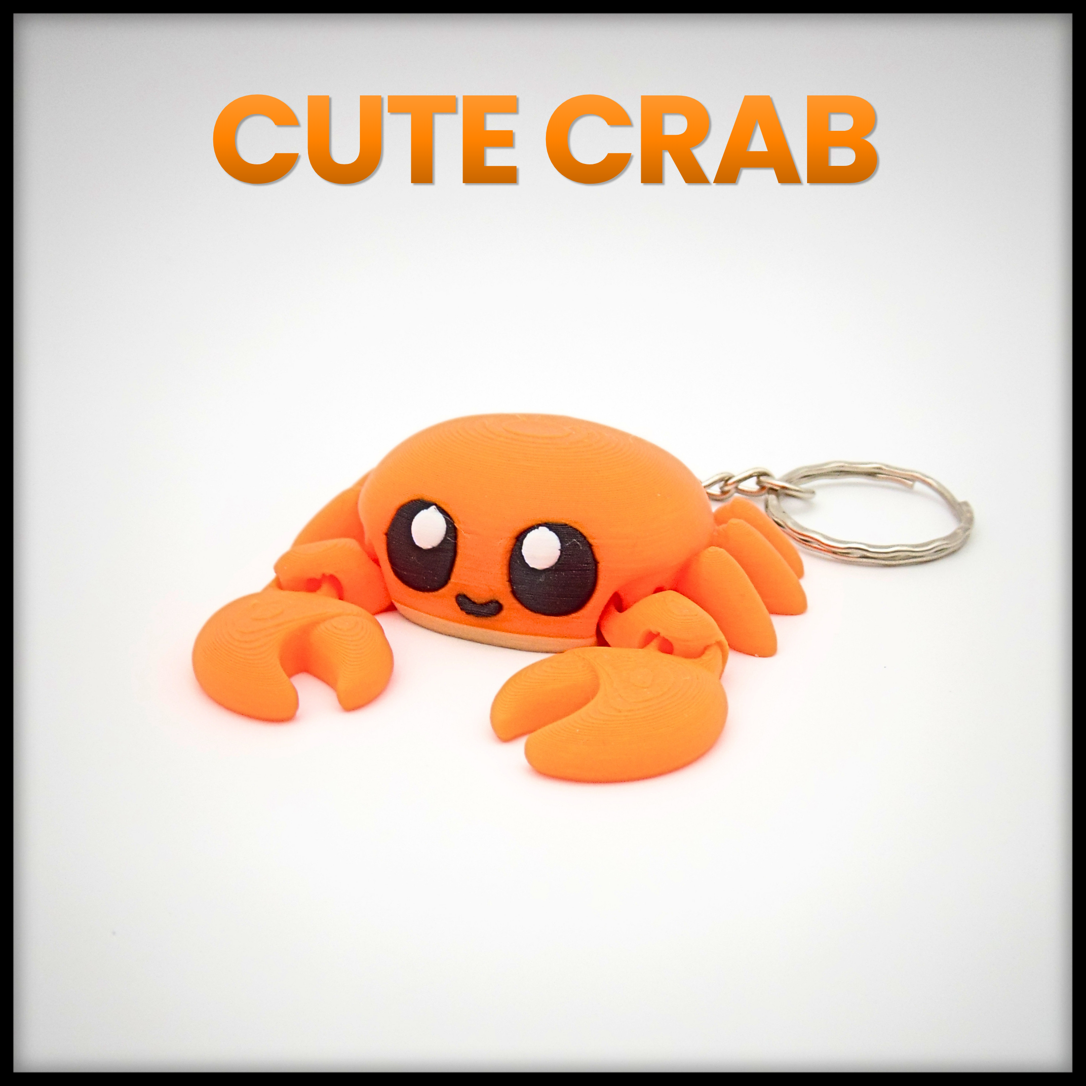 Cute Crab