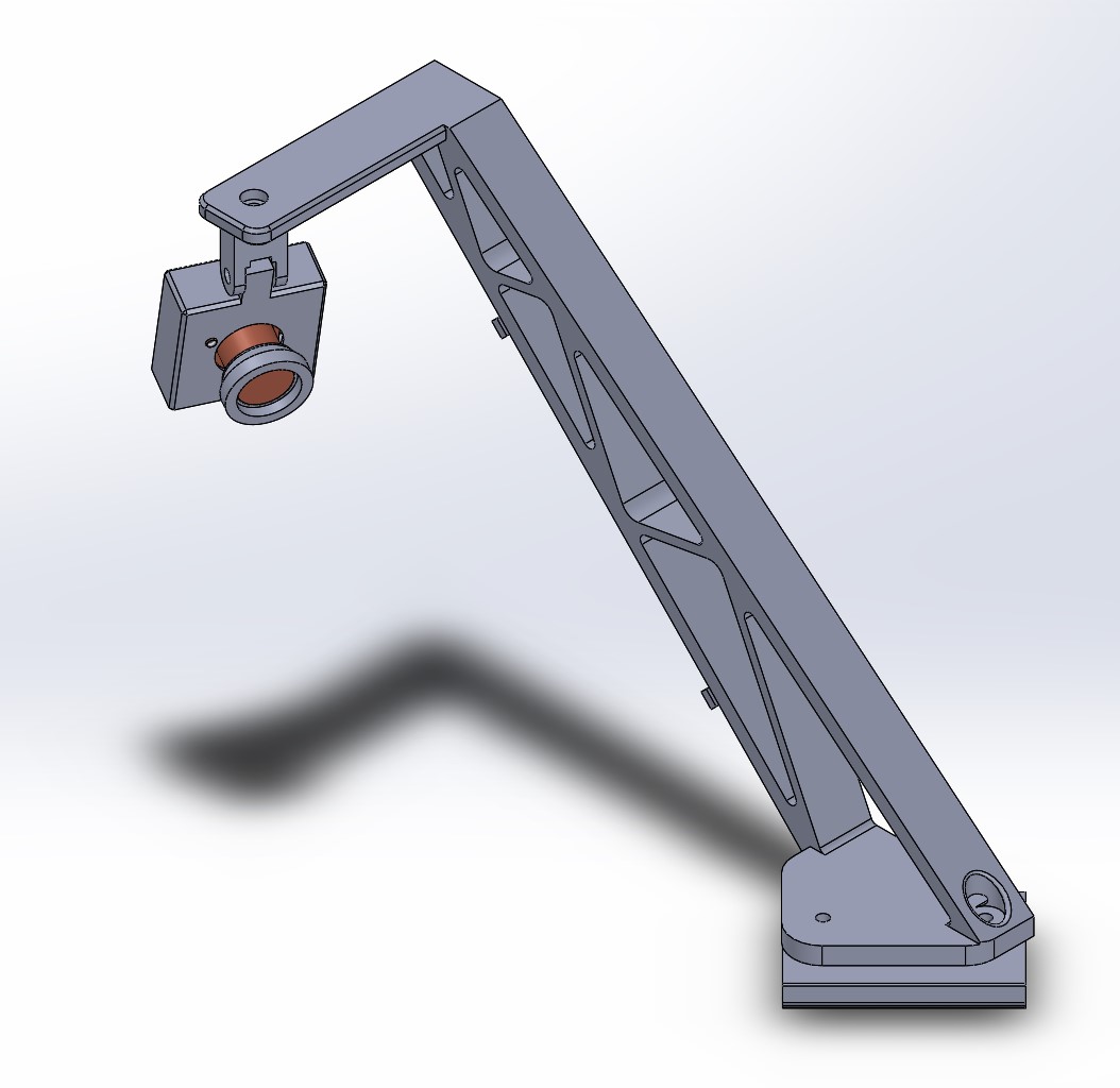 Raspberry Camera Arm